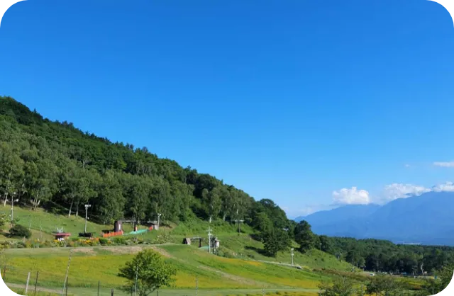 富士見高原スキー場